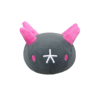 Authentic Pokemon Pyukumuku plush+/- 18cm long, San-ei